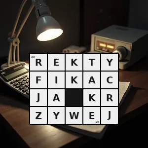 Hasło krzyżówkowe obliczanie długości krzywej - rektyfikacja krzywej – rozwiązanie, synonimy, podpowiedzi i definicje krzyżówkowe